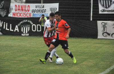 For Ever consiguió un valioso primer triunfo ante el “Depro”