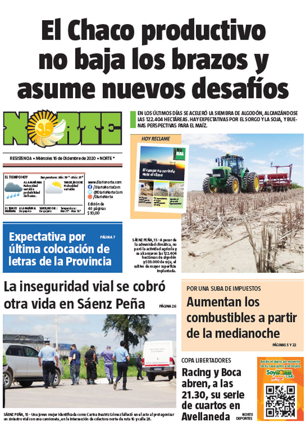 Edición del 16-12-2020