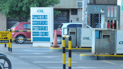 La nafta sumó al ajuste impositivo el aumento reclamado por petroleras