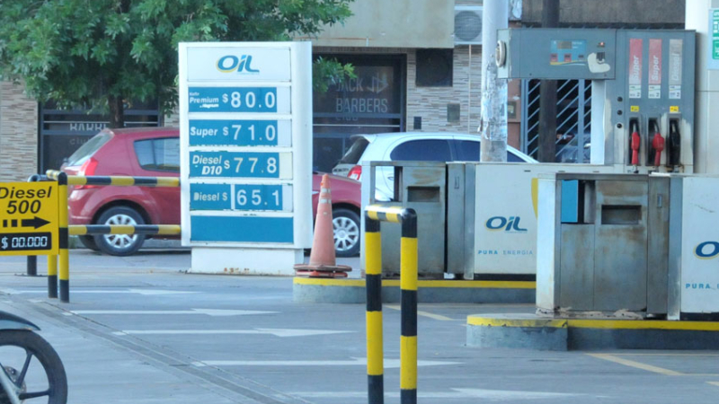La nafta sumó al ajuste impositivo el aumento reclamado por petroleras