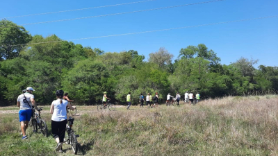 Sumate por un #CaraguataReservaYa: jornada artística y ambiental