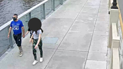 Tablado tiene nueva novia y contó en su indagatoria que se quiere ir a vivir con ella