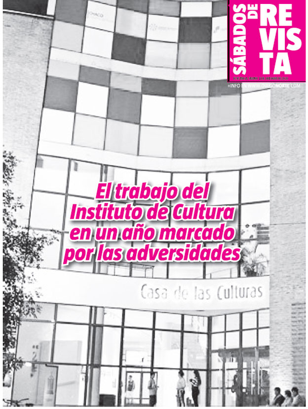 El trabajo del Instituto de Cultura en un año marcado por las adversidades