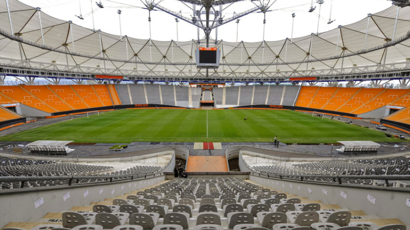 El estadio Único de La Plata se llamará Diego Armando Maradona