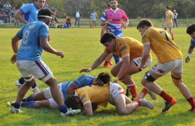 La participación del Chaco en el  Programa Rugby 2030