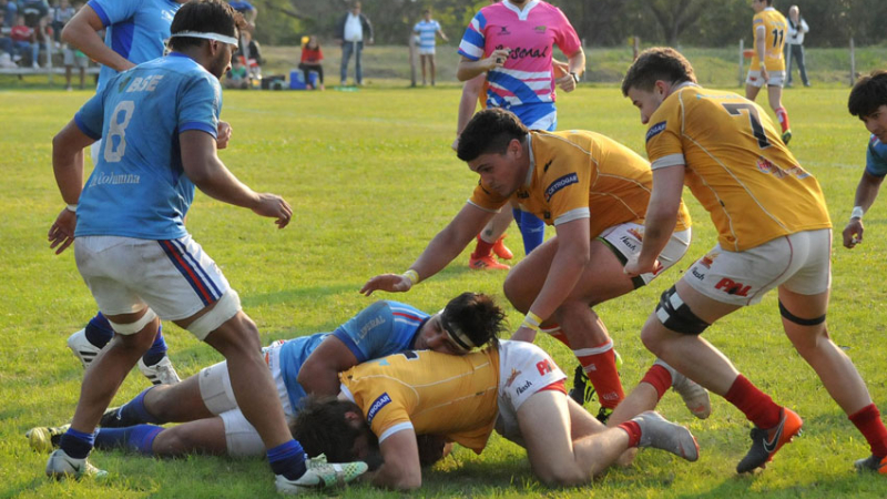 La participación del Chaco en el Programa Rugby 2030