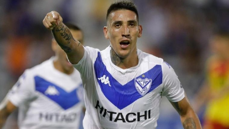 Ricardo Centurión anunció que será papá