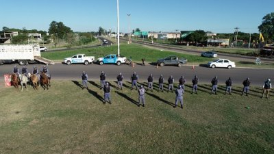 Iniciaron los operativos para evitar las faenas clandestinas