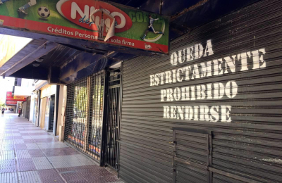 Cimbronazo económico y un horizonte lleno de obstáculos