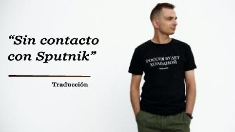 "Muere tú mismo, salva Argentina", el escrache público en Rusia