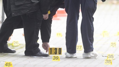 Al menos cuatro heridos en un tiroteo en Berlín