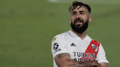 Bomba en River: Lucas Pratto se va a jugar a Holanda