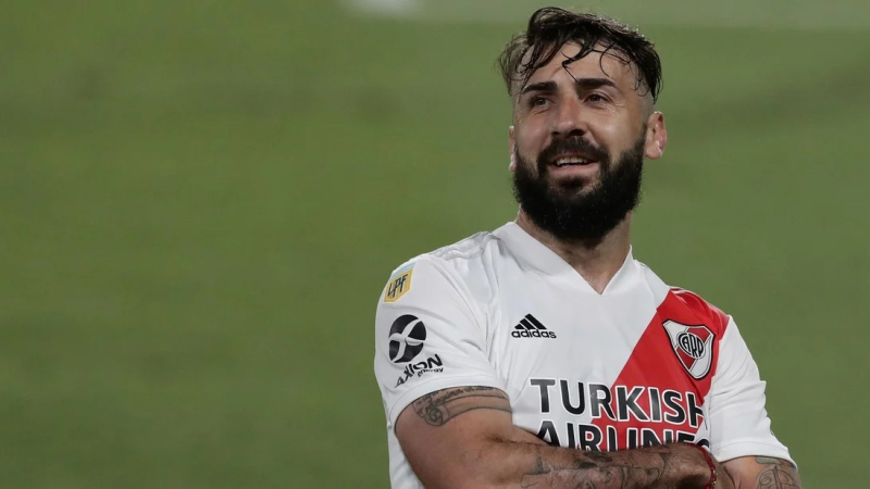 Bomba en River: Lucas Pratto se va a jugar a Holanda