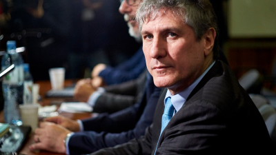 La Justicia resolvió que Amado Boudou debe volver a la cárcel a cumplir la condena del caso Ciccone