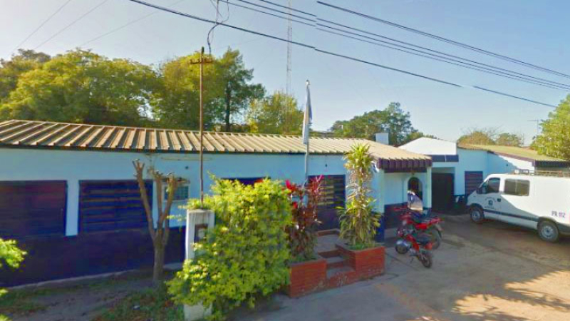 Se fugó de la Comisaría Quinta: estaba detenido por drogas hace tres días
