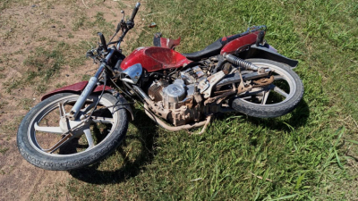 Un muerto y un herido grave por siniestros viales en Charata y Ruta 89