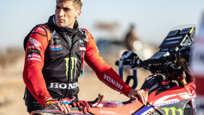 Dakar 2021, los argentinos sobresalen en motos y cuatriciclos
