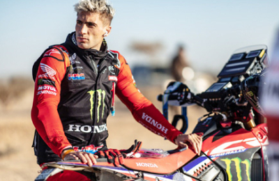 Dakar 2021, los argentinos sobresalen en motos y cuatriciclos