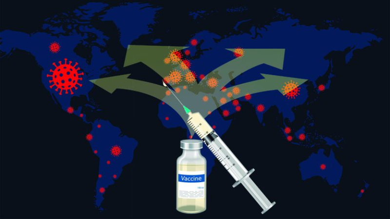 Los países ricos se aseguraron vacunas contra COVID-19 para abastecer 3 veces su población