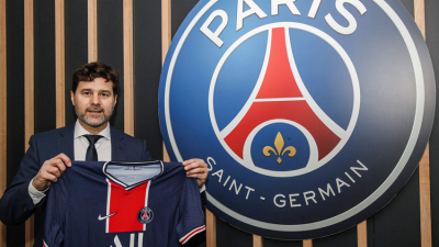 Pochettino dejó para "más adelante" el rumor sobre la llegada de Messi al PSG