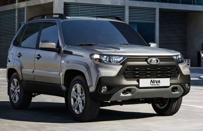 El nuevo Lada Niva 2021