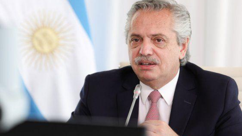 Fernández con el gabinete federal y este martes con gobernadores del Norte