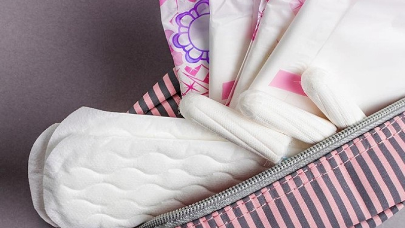 Cuáles son las iniciativas locales sobre productos de gestión menstrual