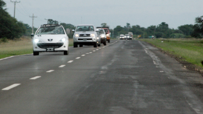 Preocupación por el progresivo deterioro de la ruta 16 y la proximidad de la cosecha gruesa