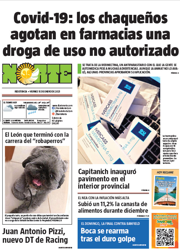 Edición del 15-01-2021