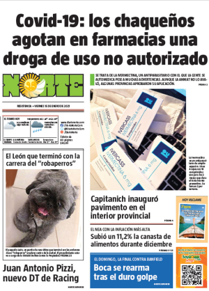 Edición del 15-01-2021