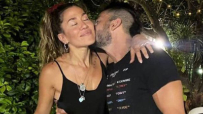 El "Tucu" López habló de sus ganas de ser papá con Jimena Barón