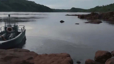 Misiones: tres hermanos murieron ahogados en el Paraná