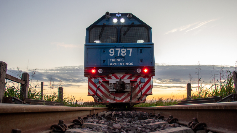 El Chaco gana protagonismo en el Belgrano, con el impulso de la carga agrícola