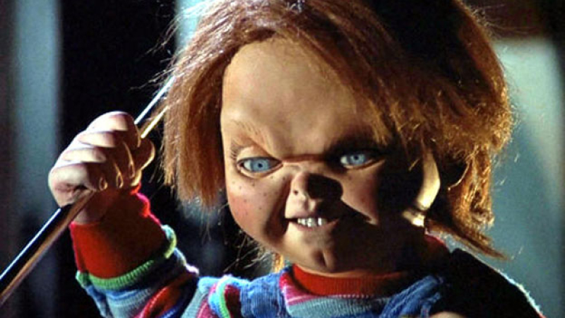 De terror: grabó a un muñeco cuando se movía solo