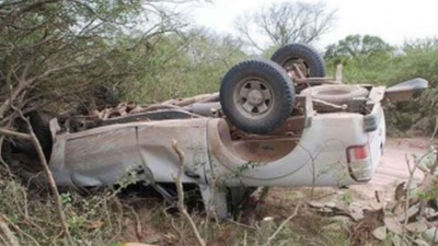 Cuatro mujeres mueren en ruta 16: llevaban a Salta las cenizas de la hija de una de ellas