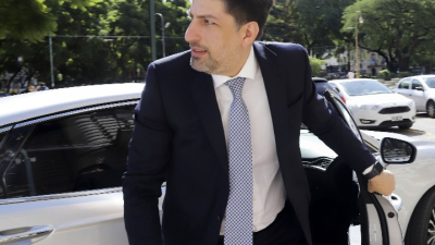 El ministro Trotta llega al Chaco para participar en dos actos