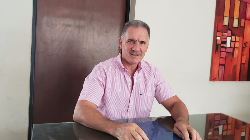 Anzola: "Queremos colaborar con la gestión para tratar de salvarnos todos"