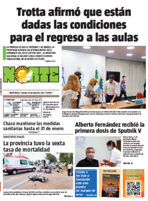 Edición del 22-01-2021
