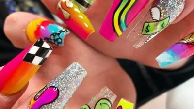 Diseños, modelos y colores de uñas