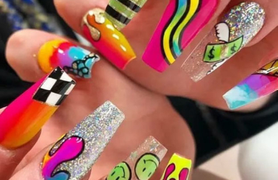 Diseños, modelos y colores de uñas