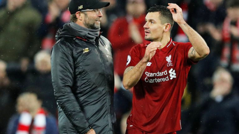 Klopp le dio una lección de vida a un juvenil del Liverpool que llegó con un reloj de lujo y un auto de alta gama