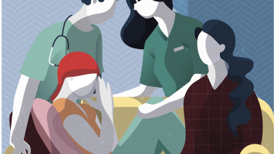 El binomio paciente-familia como unidad de atención