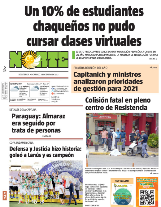 Edición del 24-01-2021