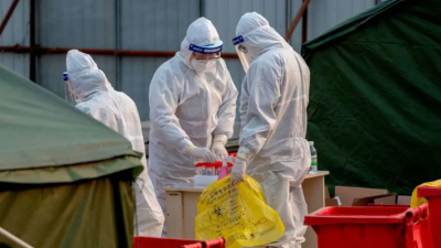 China comienza a aplicar test anales para la detección de Covid-19