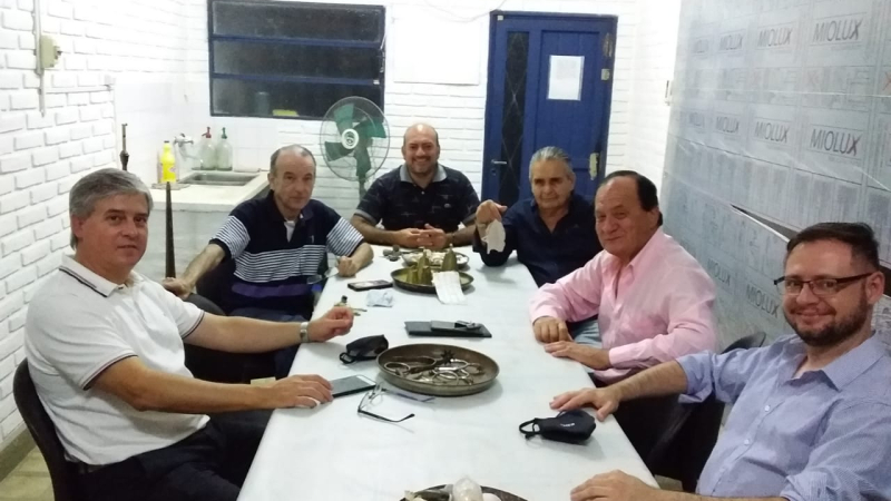 Mo.Re.Na incorpora dirigentes e invita a sumarse