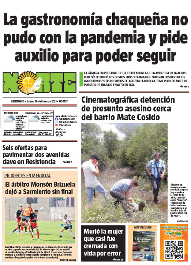 Edición del 28-01-2021