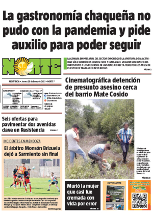 Edición del 28-01-2021