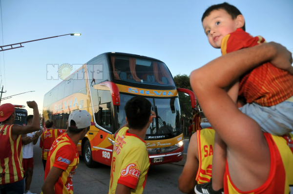 Fotos: Jorge "Punky" Flores.