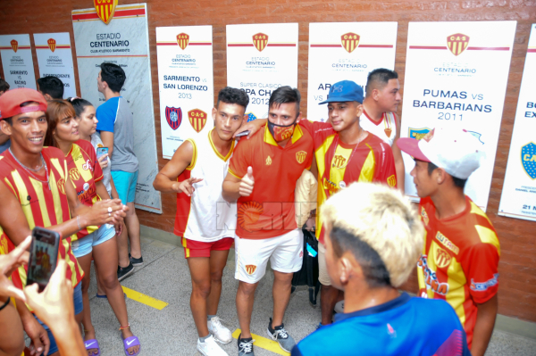 Fotos: Jorge "Punky" Flores.