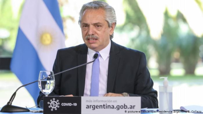 El Gobierno anunciará la extensión del DISPO por un mes más
